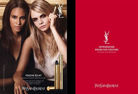 YSL to Promote 2 Beauty Execs 